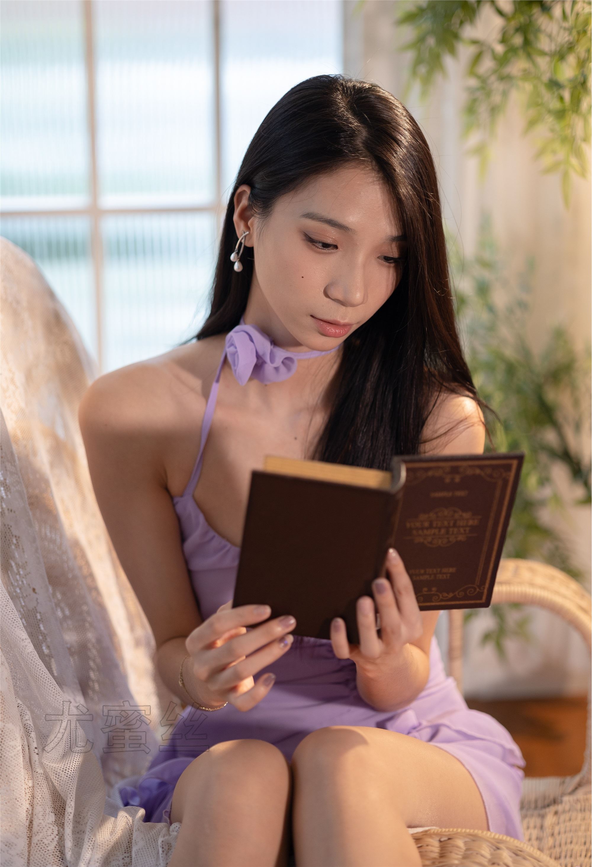 尤蜜丝 穿搭写真 No.145